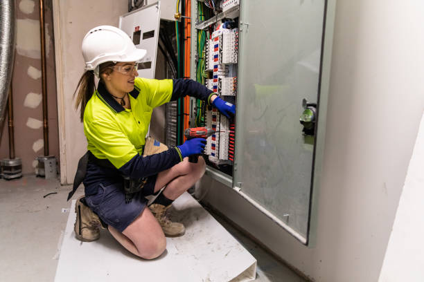 Best Electrical Installation Contractor  in Fincastle, TN