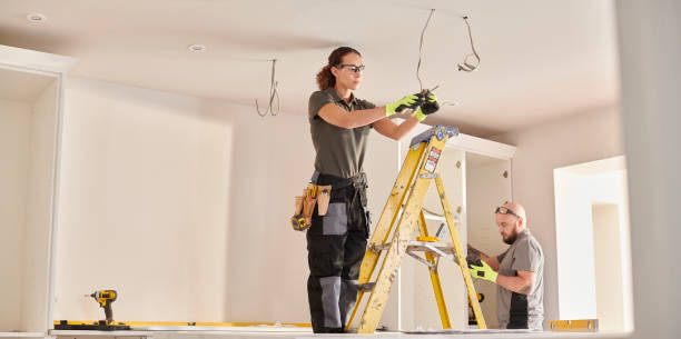 Best Local Electrician Companies  in Fincastle, TN