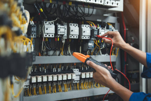 Best Industrial Electrical Services  in Fincastle, TN