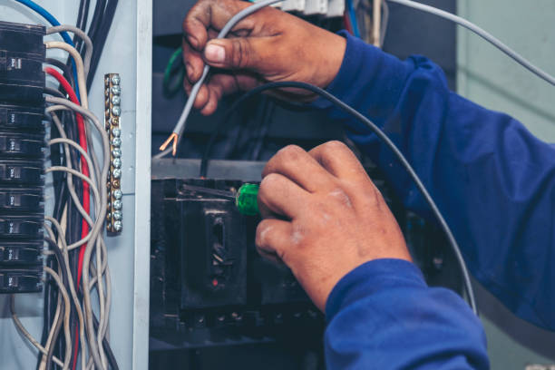 Best Industrial Electrical Services  in Fincastle, TN