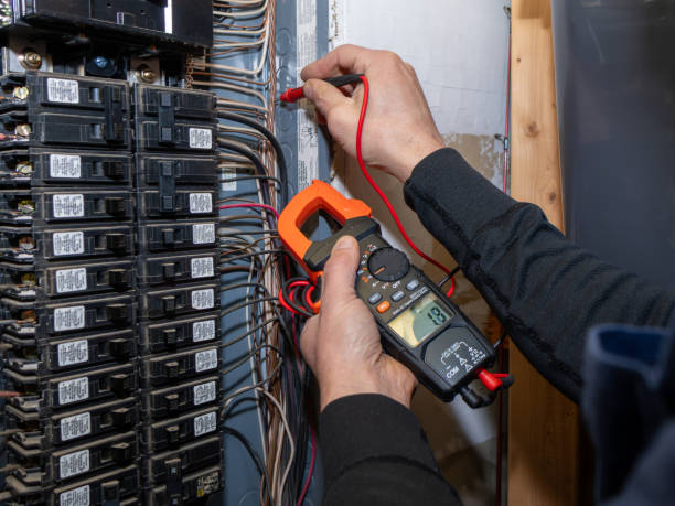 Best Residential Electrician Services  in Fincastle, TN